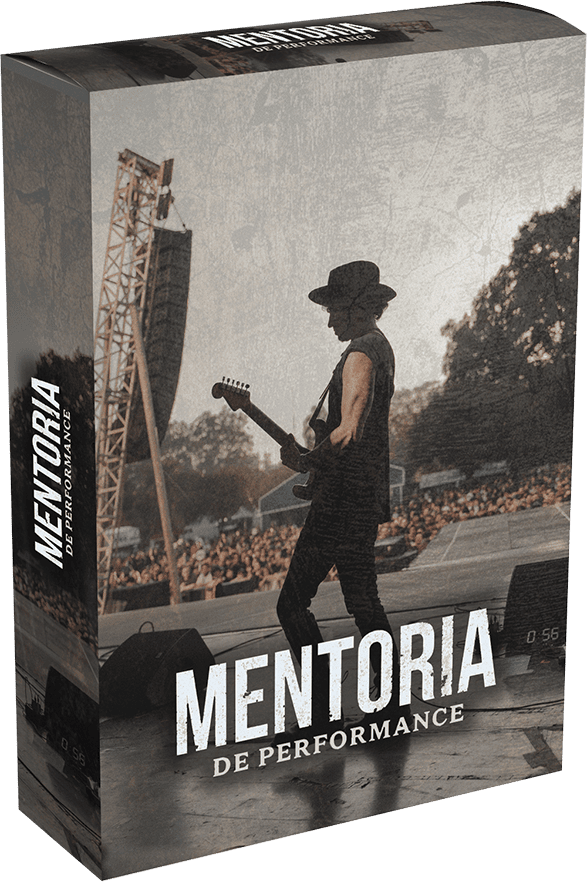 Mockup oficial do curso Mentoria de Performance